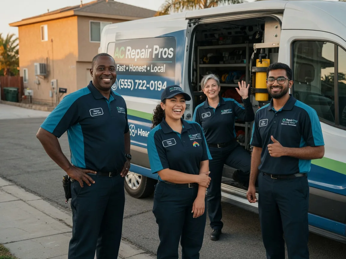 AC Repair company in Box Elder, SD