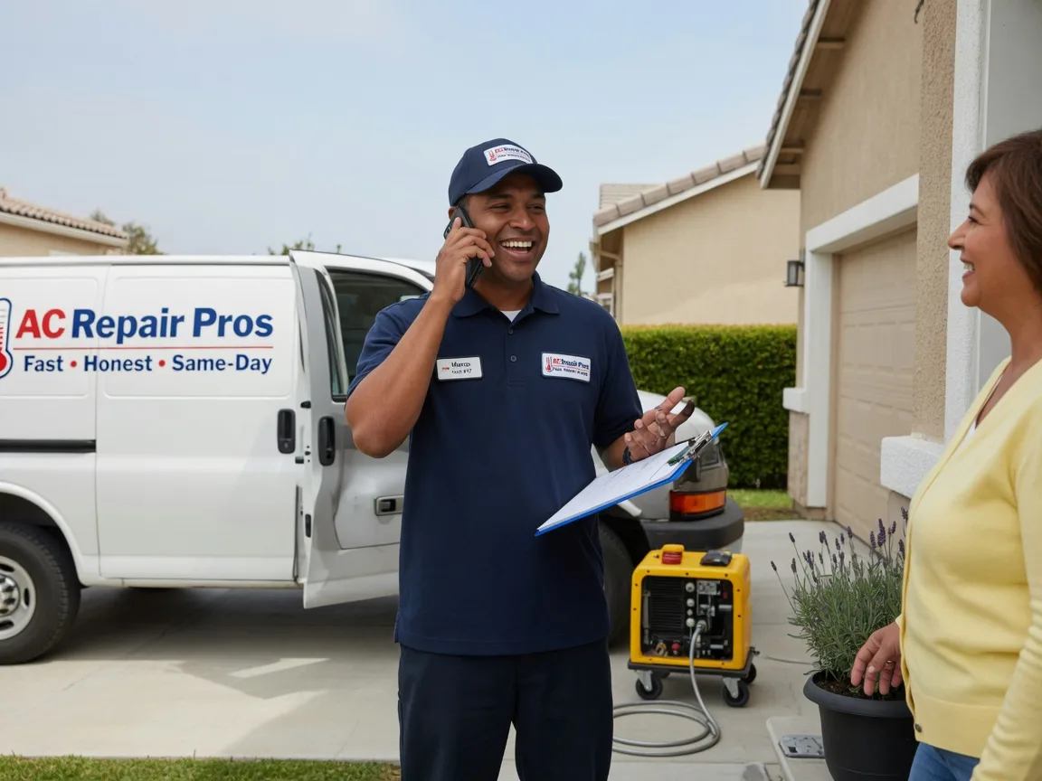 AC Repair Box Elder, SD FAQs